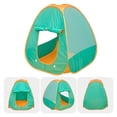 thumbnail image 6 of Miaoooo PopUp 13.39 in x 13.39 in Beach Tents, Green, 6 of 9