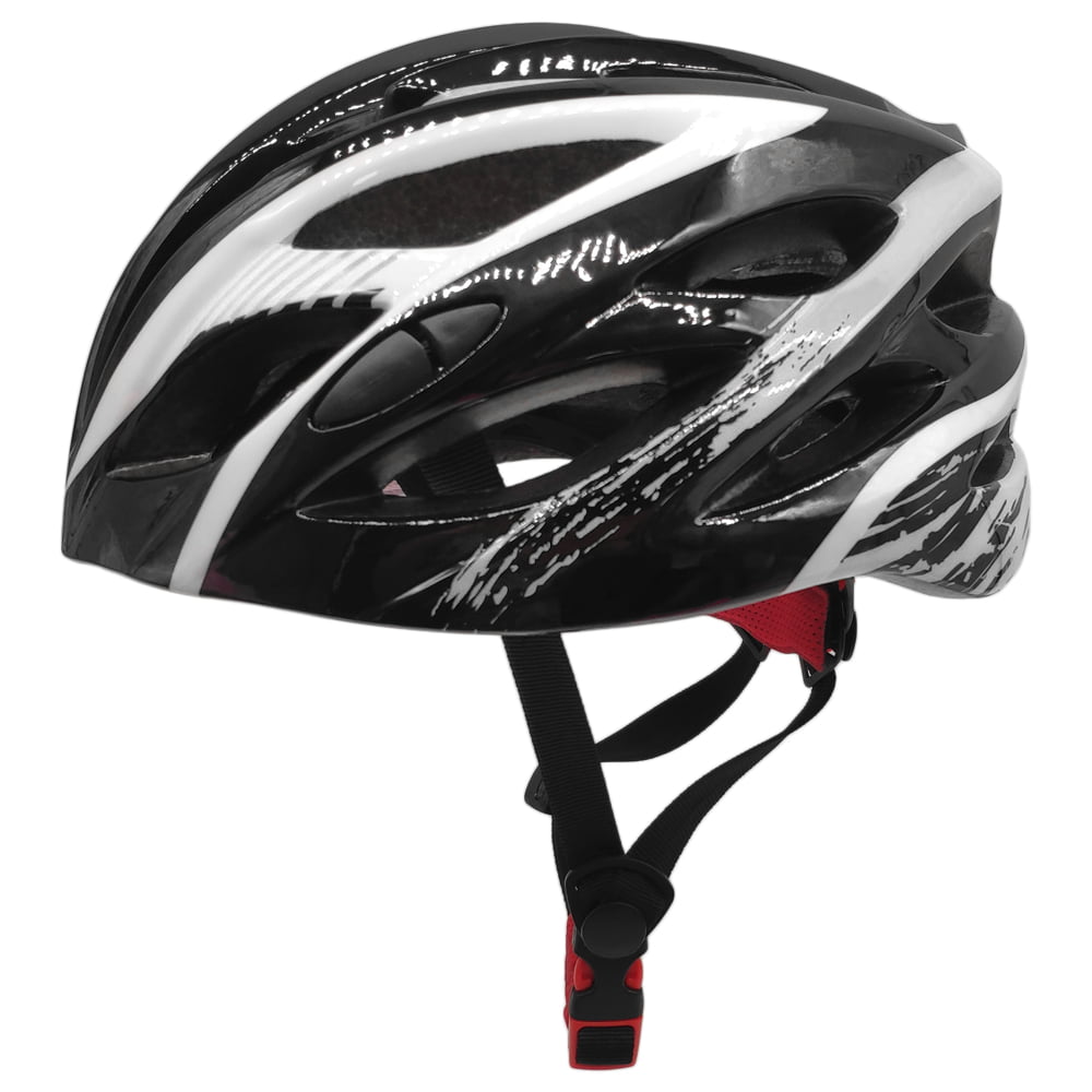 Mountain MTB Bike Safety Helmet with Rear Light Men Women Ultralight Adjustable 