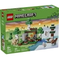 thumbnail image 2 of LEGO Minecraft First Night Adventure - Building Toy for Boys & Girls, Ages 8+ - Minecraft Toy with 7 Minifigures & Animal Figures - Gift for Birthdays - 21593, 2 of 8
