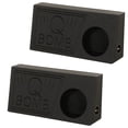 thumbnail image 6 of QPower QBomb 10" Single Vented Subwoofer Box with Black Bedliner Spray (2 Pack), 6 of 7