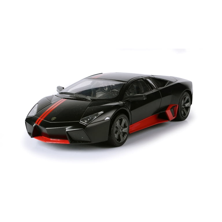 Imtfzct Lamborghini Reventon 1:36 – Voiture Miniature Avec Portes Ouvrantes Et Fonction Friction, Cadeau Enfant