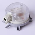 thumbnail image 4 of 1Pc 20-500Pa Adjustable Air Differential Pressure Switch Wind Gauge Sensor, 4 of 7