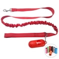 thumbnail image 1 of Amdohai 150cm Walking Dog Rope Pet Leash Dog Leash Reflective Dog Leash Dog Poop, 1 of 8