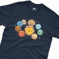 thumbnail image 2 of Planets Camping Unisex Tee (L), 2 of 2