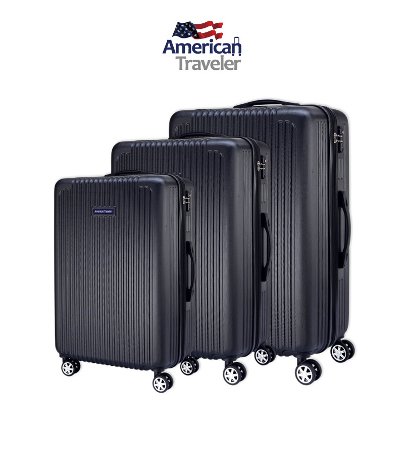 american traveler luggage
