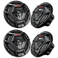 thumbnail image 1 of Altavoz JVC CS-DR6200M, 6,5 600 W, 2 vías, ATV marino Powersports, 1 of 7