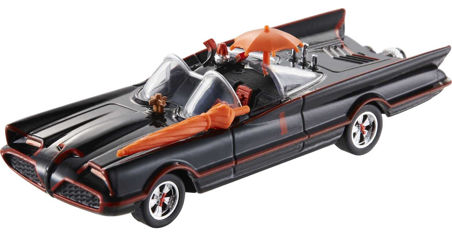 Hot Wheels R/C The BATMAN™ The Original Batmobile™