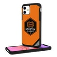 thumbnail image 5 of Houston Dynamo FC iPhone Diagonal Stripe Design Rugged Case, 5 of 7