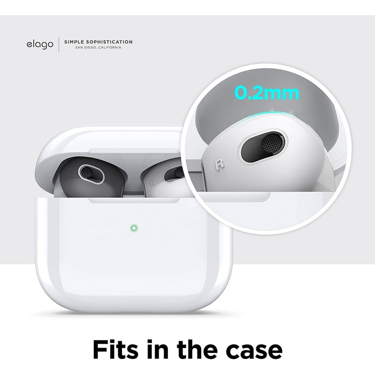 elago Silicone AirPods 3rd Generation Case [8 Colors]