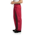 thumbnail image 3 of Landau All Day Unisex Two Pocket Straight Leg Drawstring Cargo Scrub Pant, Style 2032, 3 of 4