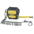 thumbnail image 2 of DeWalt Nylon/Steel Coiled Tape Measure Kit Black/Yellow, 2 of 2