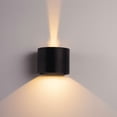thumbnail image 3 of Lámpara de pared para exteriores minimalista led pasillo pasillo sala de estar hotel minimalista moderno villa cuadrado ángulo ajustable hermoso, 3 of 5
