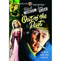 Out of the Past (DVD), Warner Archives, Mystery & Suspense