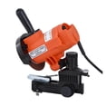 thumbnail image 2 of S1L-KU01-105A Clip Type Grinding Chain Machine Portable Electric Chainsaw Chain Sharpener Chain Saw Sharpener Tool 85W, 2 of 6