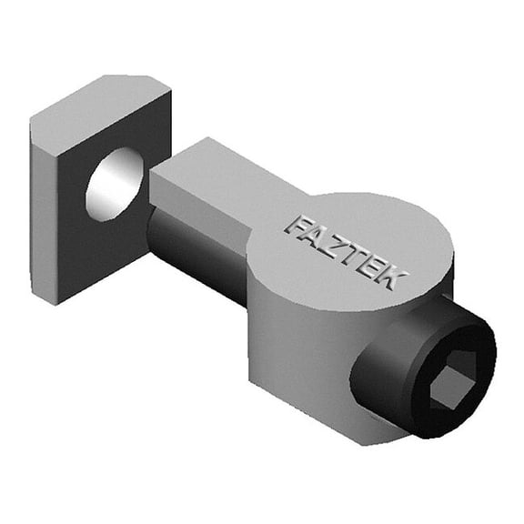 Faztek Anchor Fastener wStndrd T-Nut,10 Series 10FAC3750