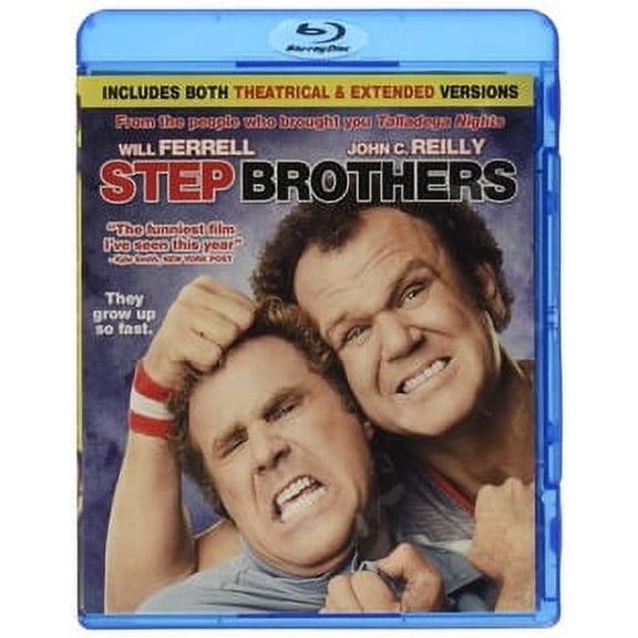 Sony Pictures - Step Brothers [BLU-RAY]