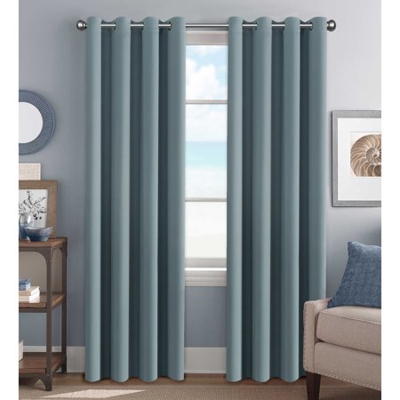 H Versailtex Elegant Grommet Blackout Thermal Insualted Solid