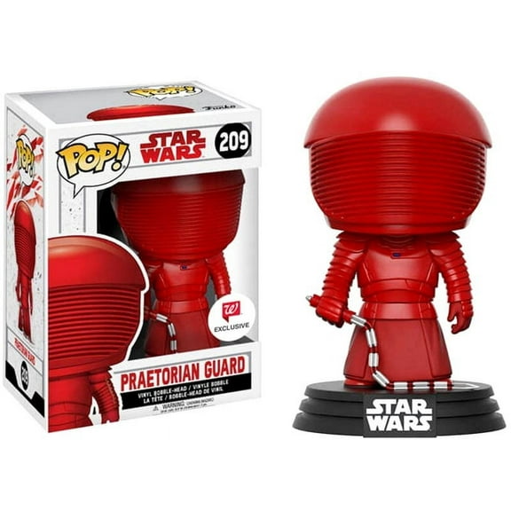 Funko POP! Star Wars Praetorian Guard with Whip Vinyl Bobble Head