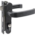 thumbnail image 1 of Cerradura Robusta Europea Lock 11CL Negro Puerta Aluminio, 1 of 2