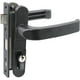 thumbnail image 1 of Cerradura Robusta Europea Lock 11CL Negro Puerta Aluminio, 1 of 2