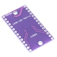 thumbnail image 3 of Módulo Tubo Digital HT16K33 16x8 LED Control Controlador Puntos, 3 of 9