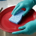 thumbnail image 2 of Great Value Non-Scratch Scrub Sponges, 4 Count, 2 of 7