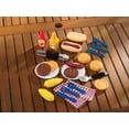 thumbnail image 3 of Little Tikes Backyard Barbeque Grillin' Goodies, 3 of 3
