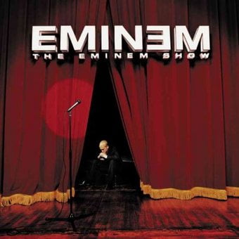 Eminem Show (CD) (Eminem Best Selling Artist Of The Decade)