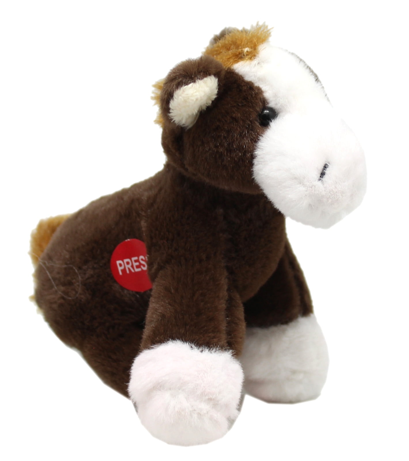 mini horse plush