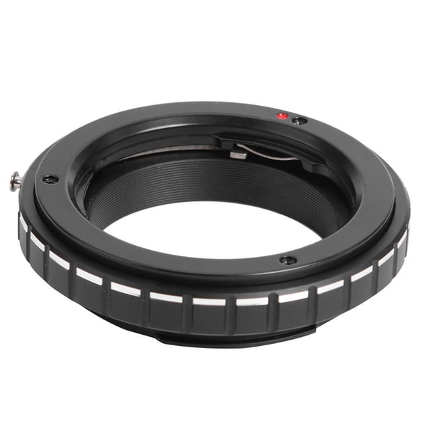 Anillo adaptador de montura de lente para lente Minolta MD para cámara Canon EOS EF/EFs WDOplteas Para estrenar