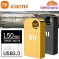 thumbnail image 2 of Xiaomi 2TB USB Flash Drives Mini Metal Real Capacity Memory Stick USB 3.0 Pen Drive Creative Business Gift Silver Storage U Disk, 2 of 5