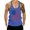 Blue, variant on Njoeus Men's Athletic Shirts & Tees Boys Shirts Men's American Flag Workout T-Shirt Summer Casual Sports Tees Star And Striped Vests Sleeveless Cotton Tank Tops for Men Tshirts Men