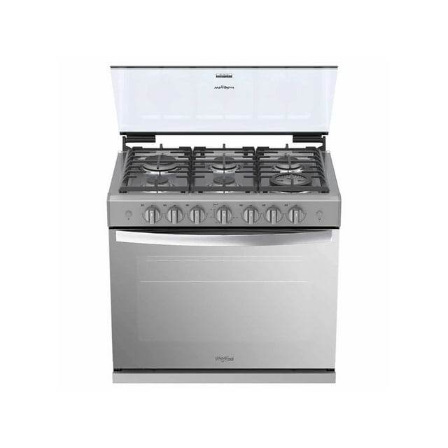 ESTUFA EMPOTRABLE WHIRLPOOL MOD. WER-3100D 30" Oster WER-//3100D 30"