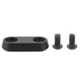 thumbnail image 1 of Cubierta de fijación de cerradura de cabina de batería de aleación de aluminio con tornillos para piezas de tornillos de bloqueo de conexión de Scooter eléctrico Ninebot ES1 ES2 ES4, 1 of 8