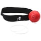thumbnail image 2 of Pelota de reflejos de boxeo Equipo de boxeo Pelota de reflejos con cuerda y diadema Pelotas de reacción Bola Roja 30g, 2 of 9