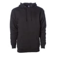thumbnail image 3 of Independent Adult Heavyweight Pullover Hooded Fleece - Independent Trading Company, 3 of 5