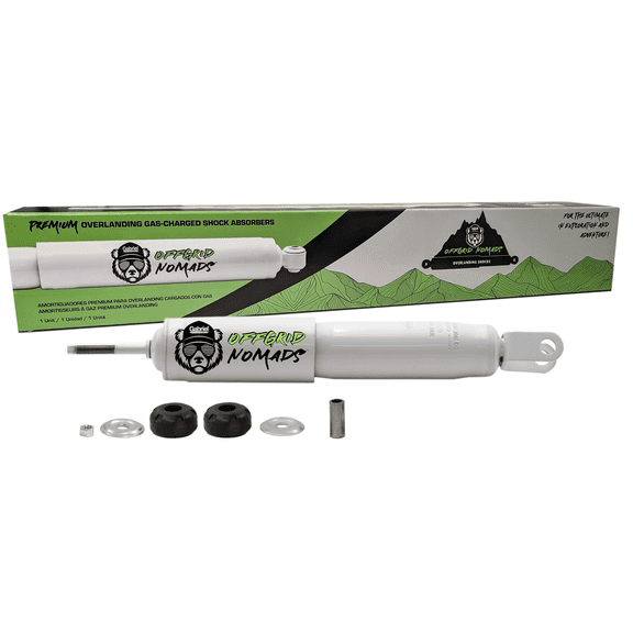 Gabriel OffGrid Nomads NM1019 All‑Terrain Off‑Road – Front Shocks (Single) Fits Chevrolet Express 1500/2500/3500 (2003–2014), Express 1500 AWD, GMC Savana 1500/2500/3500 AWD Applications