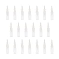 thumbnail image 5 of 20pcs PET Transparent Empty Refillable Nasal Spray Bottles Fine Mist Pump Nose Vial Perfume Makeup Aftershave Container - 15ml, 5 of 5