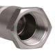 thumbnail image 5 of Sensores de Oxímeno de O2 M18x1.5 Adaptador de automóviles Protector de Acero Eliminador inoxidable de la Lunator de la Luzación del Modillo, 5 of 6