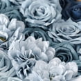thumbnail image 2 of fastboy Elegant Artificial Flowers Roses Box Set Versatile Long-lasting Durability Low Maintenance, 2 of 6