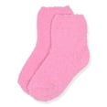 thumbnail image 4 of Sleep On It Girls 2-Pack Fleece Pajama Pants - Navy, 7-8, 4 of 6