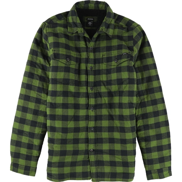 Chaqueta de forro polar Dickies para Hombre color verde pequeño