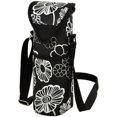 thumbnail image 2 of Picnic at Ascot 411-NB Single Bottle Carrier -Night Bloom, 2 of 2