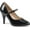 Black, variant on Women's Pleaser Pink Label Dream-428 Mary Jane Pump