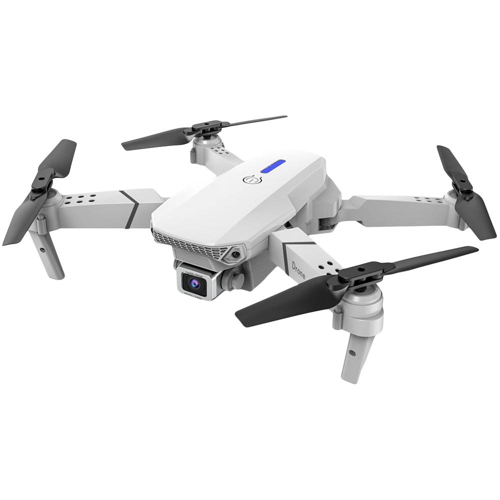 Famure Drone with Camera 4KFoldable RC QuadcoptersGPS Remote Drone