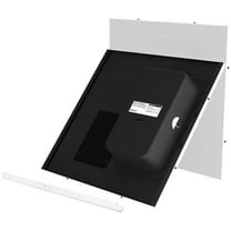 Bogen BG-CSD2X2U-V2 Drop in Ceiling Speaker, Bright White - Pack of 2