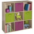 thumbnail image 2 of ClosetMaid 4177 Cubeicals Organizer, 9-Cube, Birch, 2 of 5