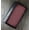 Burgundy, variant on Genuine Leather Mens Long ID 19 Credit Card Security Wallet Black