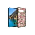 thumbnail image 1 of Compatible with Google Pixel 7 Pro Phone Case, Roses-623 Case Silicone Protective for Teen Girl Boy Case for Google Pixel 7 Pro, 1 of 1