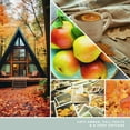 thumbnail image 2 of Yankee Candle Signature Medium 2-Wick Candle, Woodland Weekend Memories, 14.25 oz, 2 of 8